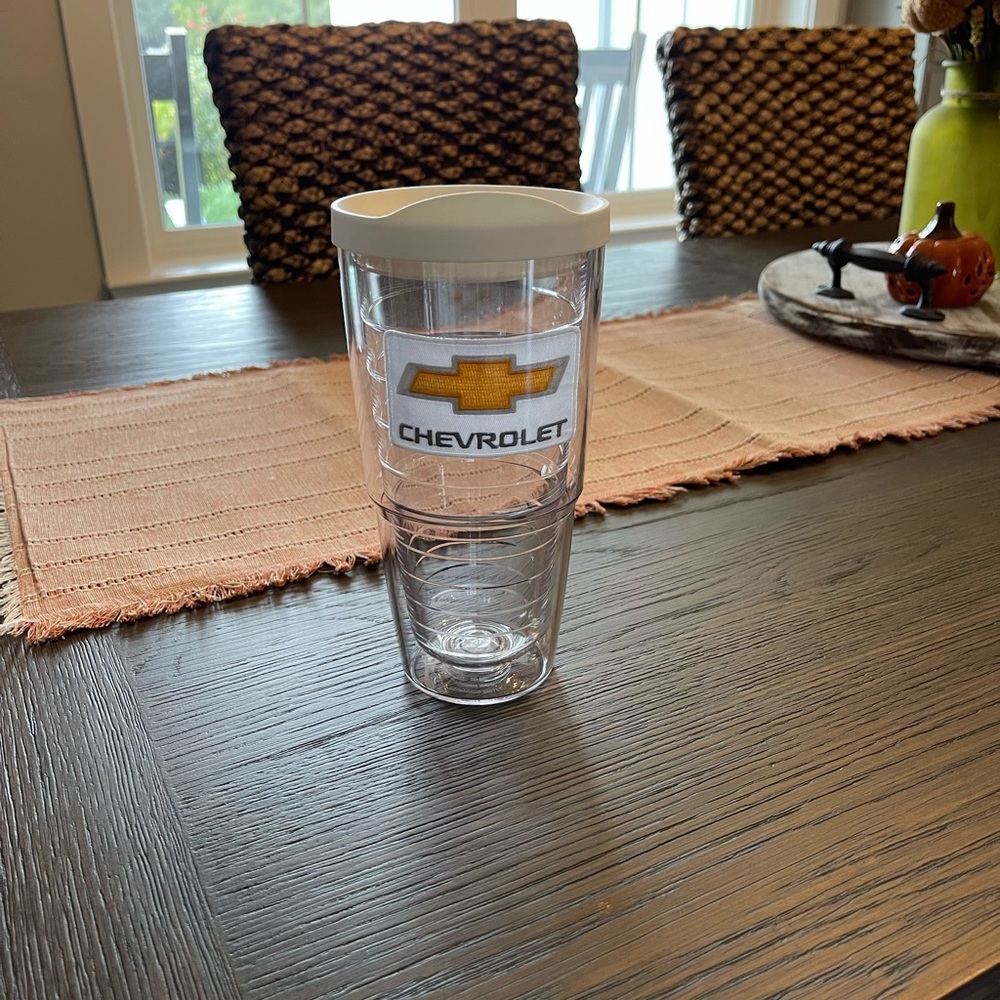Tervis Chevrolet Tumbler